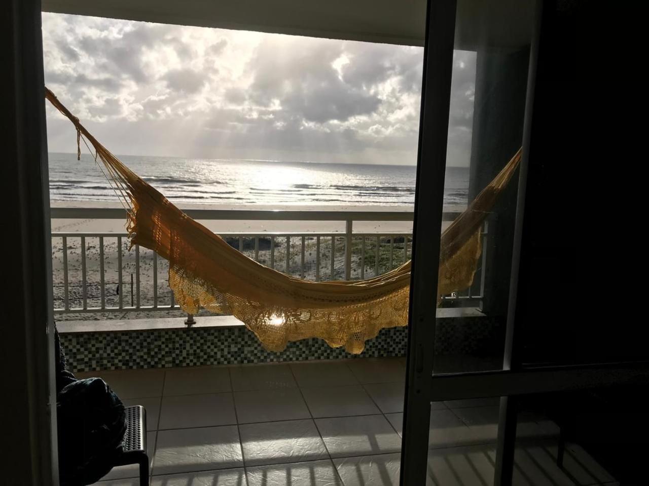 Apartamento Vista Total Do Mar Uma Cobertura A 400M Do Beach Park No Porto Das Dunas Aquiraz Condominio Terramaris Piscina Ampla Parque Infantil Sauna Estacionamento Privado Exterior foto